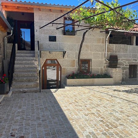 Villa Eido De Bairros - Casa Vinha Da Touca T1 Soajo Exterior foto